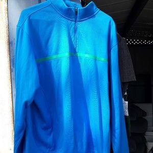 Nike golf pullover